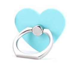 Handset ring support creative gift gift custom-made lazy person oval finger ring bracket manufacturer direct selling