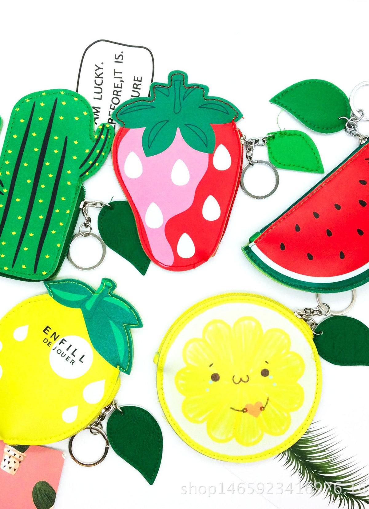 2020 Korean smallfruit fashion creative Mini Purse lady handbag for children's purse