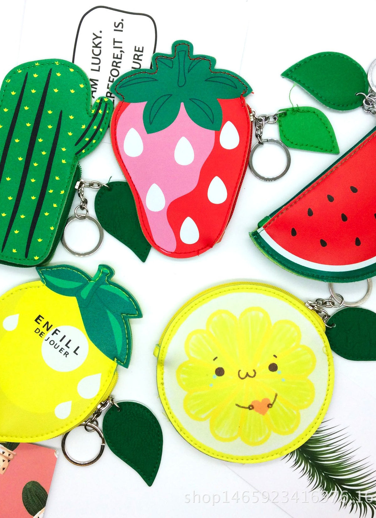 2020 Korean smallfruit fashion creative Mini Purse lady handbag for children's purse