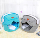 Space cap creative kennel