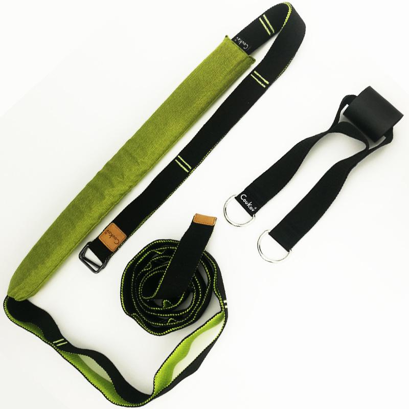 Dance low back trainer