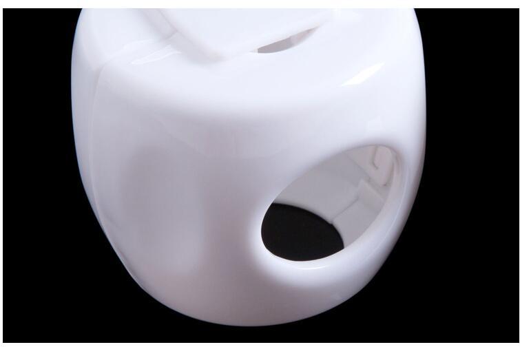 Door lock protective cover anti-baby unlocking protection door cover Household anti-collision door handle cover door armrest protective cover
