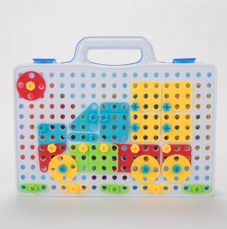 Creative Building kits Educational Blocks Sets