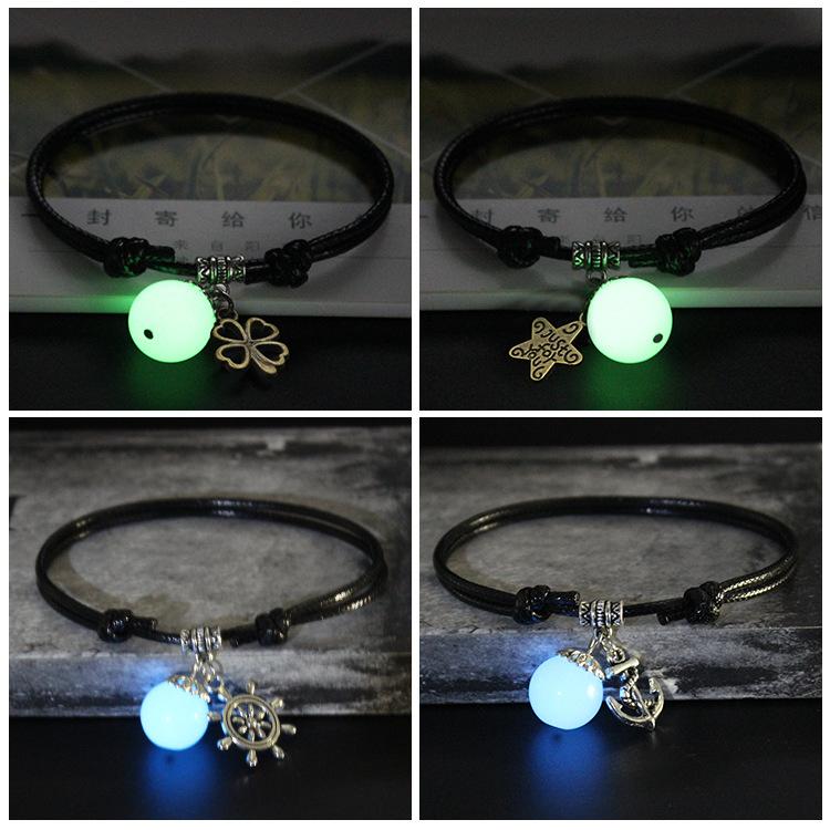 Pulsera luminosa
