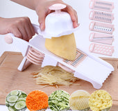 Trituradora de vegetales