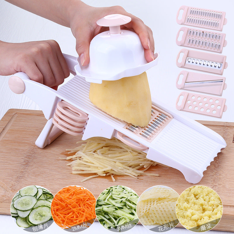 Trituradora de vegetales