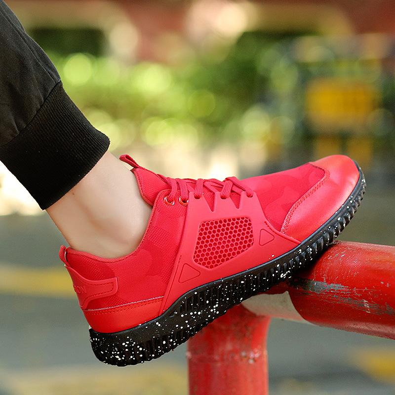 The explosion of 2020 new men's casual shoes sneakers Korean fashion shoes running shoes wholesale students