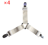 Lote 4 piezas agarradera covertor