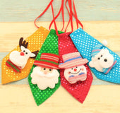 Christmas ornaments creative small gifts light necktie wholesale