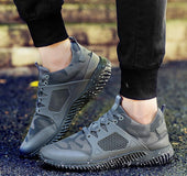 The explosion of 2020 new men's casual shoes sneakers Korean fashion shoes running shoes wholesale students