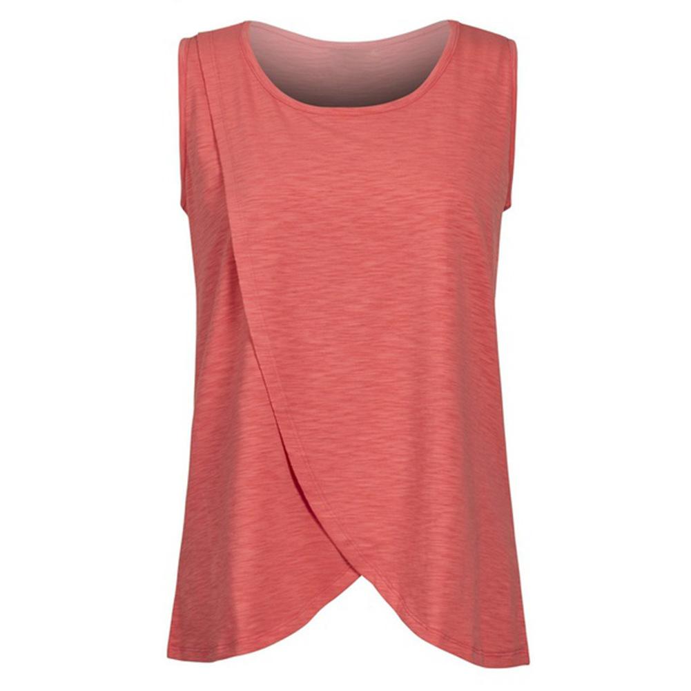 New Summer Big Code Shirts For Breastfeeding Mother