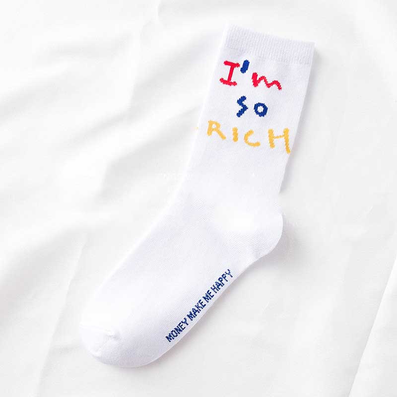 Trends socks female