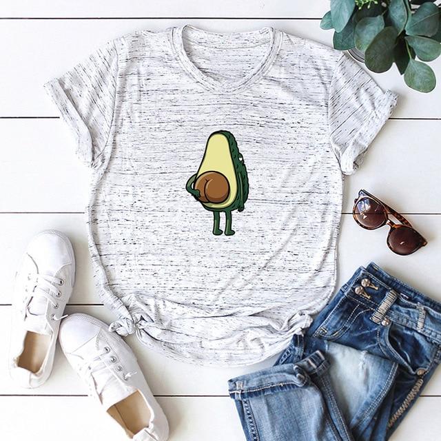 Exposed Avocado