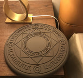 Magic array wireless charger