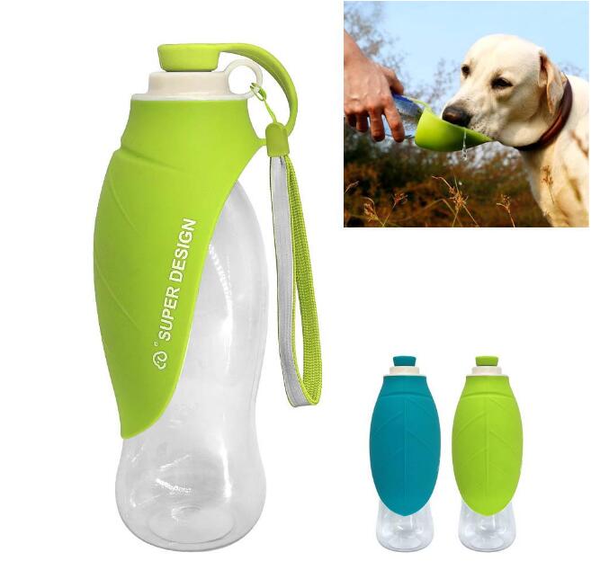 Botella De Agua Para Perro