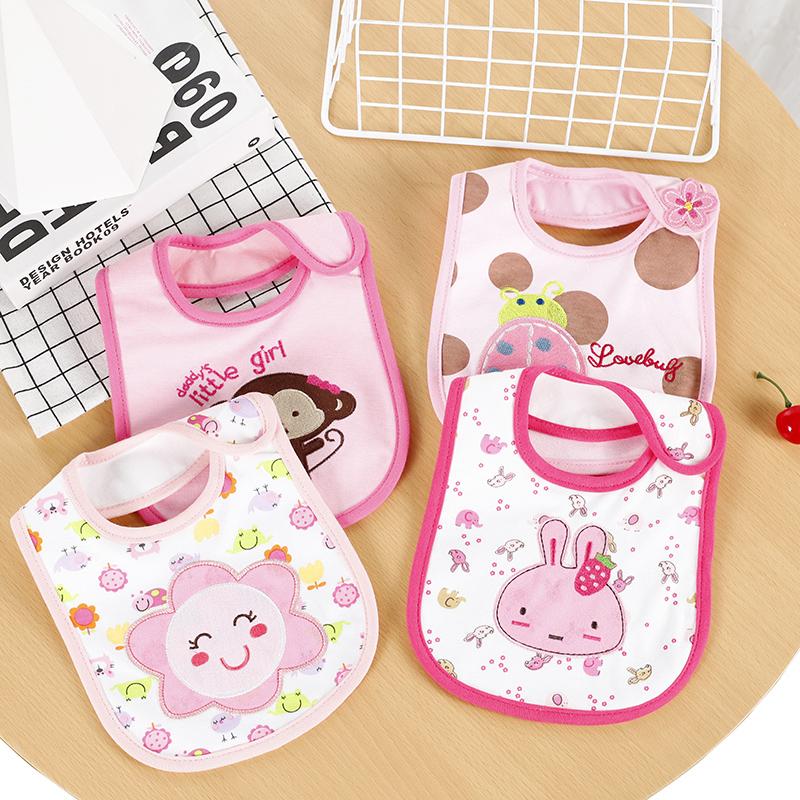 U-shaped cotton bib 40 styles