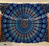 Home printing tapestry