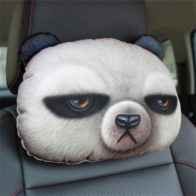 Pet Car Pillows