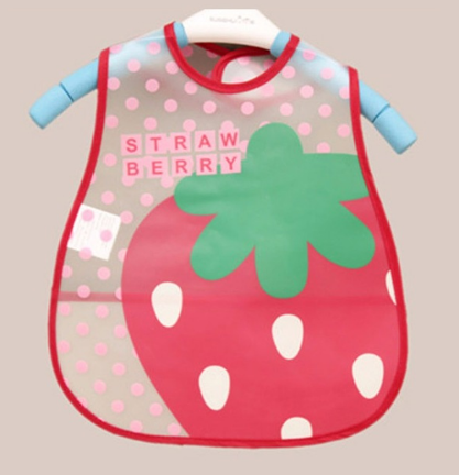 9 styles Baby Bibs EVA Waterproof Lunch Bibs