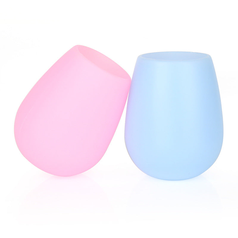 Copa anti derrame para vino