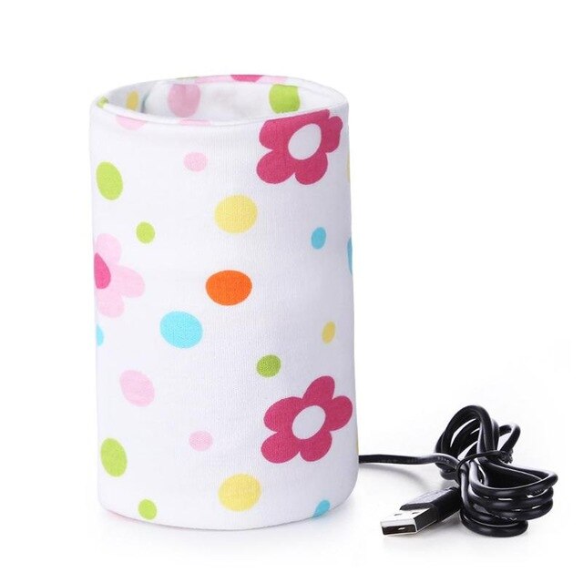 Bolsa De Calentador De Leche Para Biberon USB