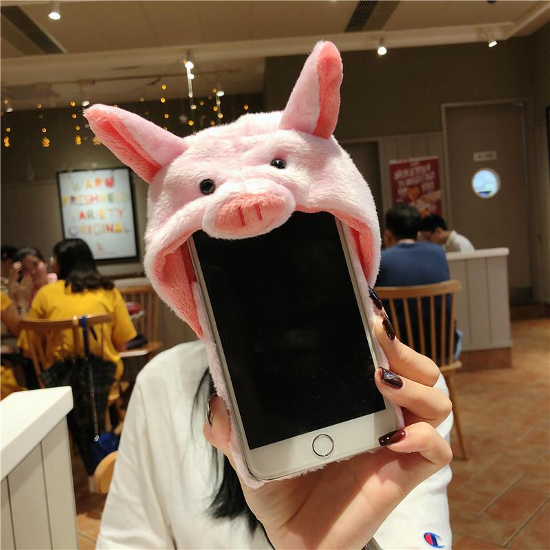 Piggy hat  | IPhone