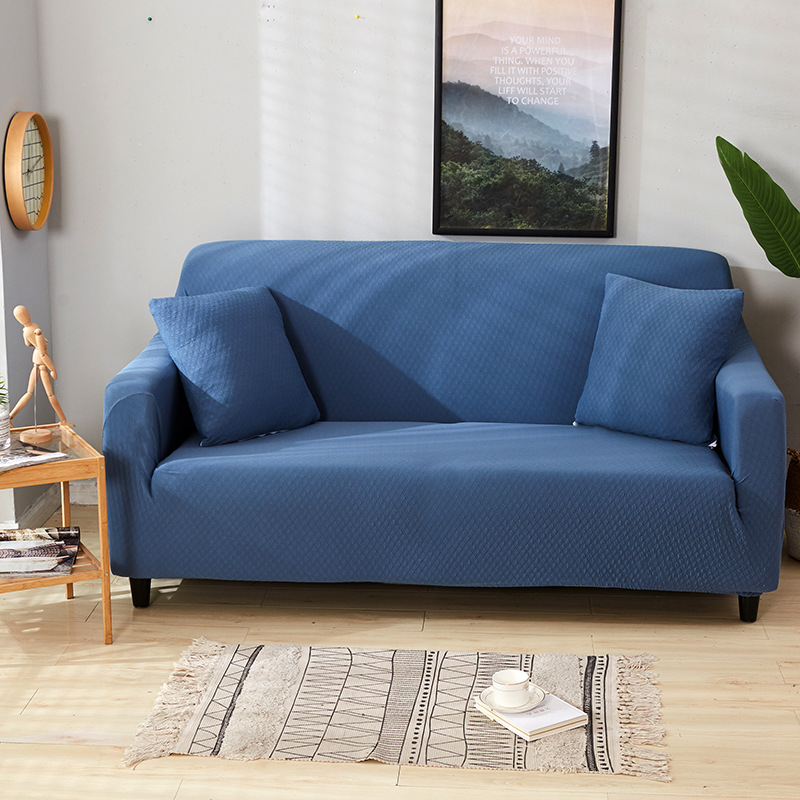 Elastic sofa cover