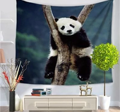 Digital printed tapestry tarpaulin