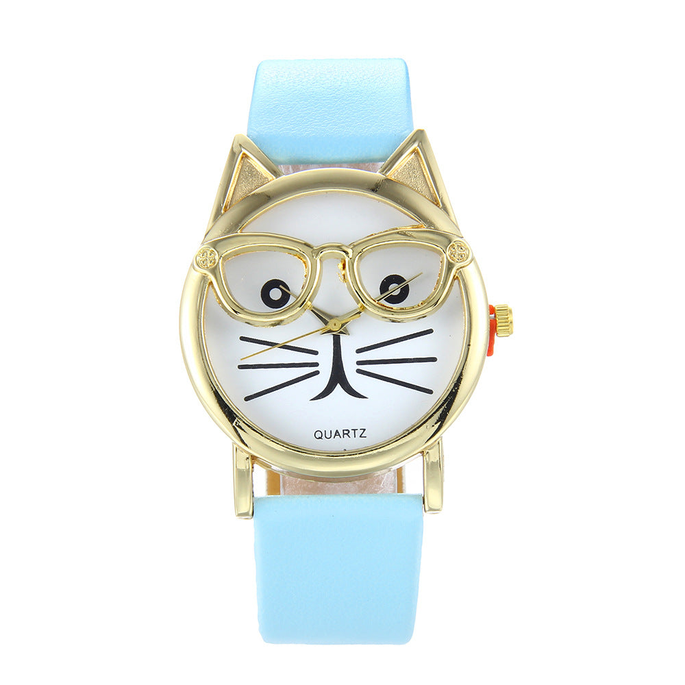 Reloj Gatito