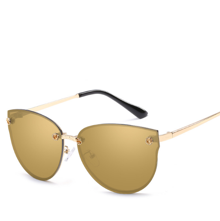 Fashion Luxury Sunglasses Women