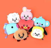 Nap pillow plush doll