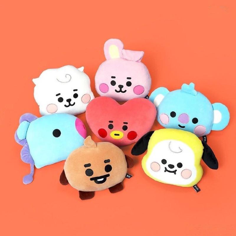 Nap pillow plush doll
