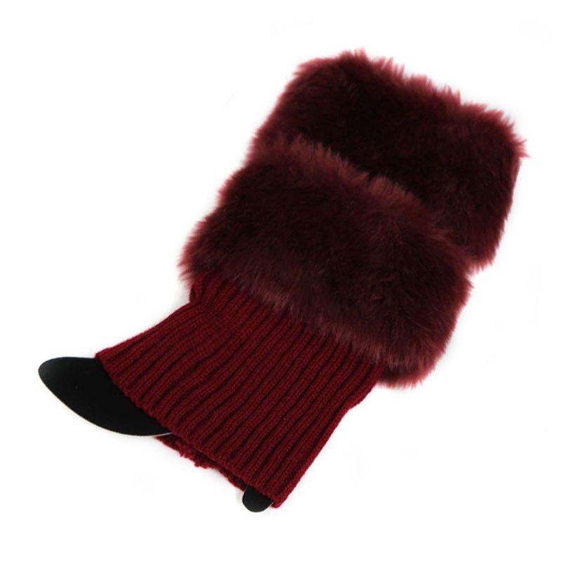 Boots, warm socks