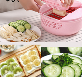 Press one-piece multifunction