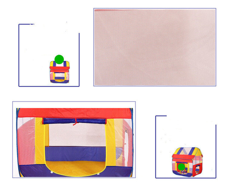 Carpa Juego Niños