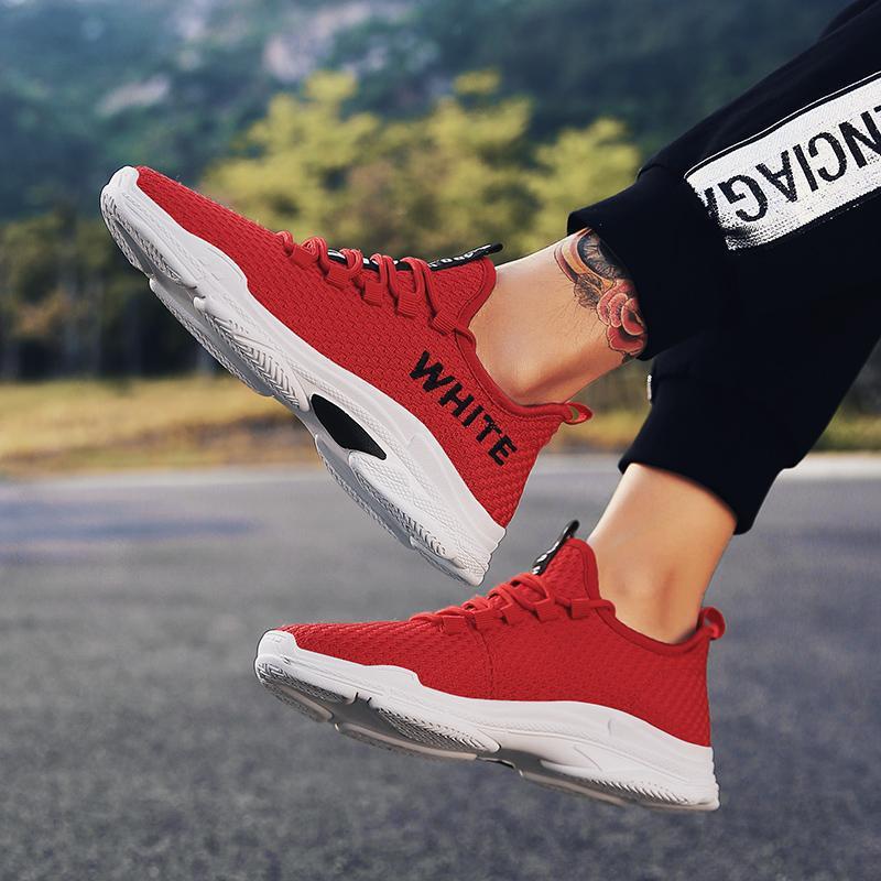 New Men''s Sneakers Outdoor Sports Hiking Shoes Men Sneakers