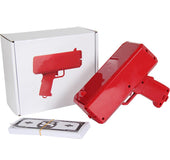 Sprinkle gun toy