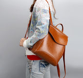 Lady all-match Backpack