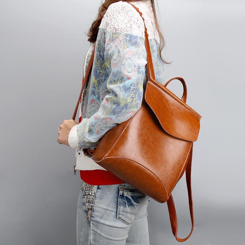 Lady all-match Backpack