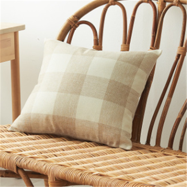 Cotton and hug pillowcase