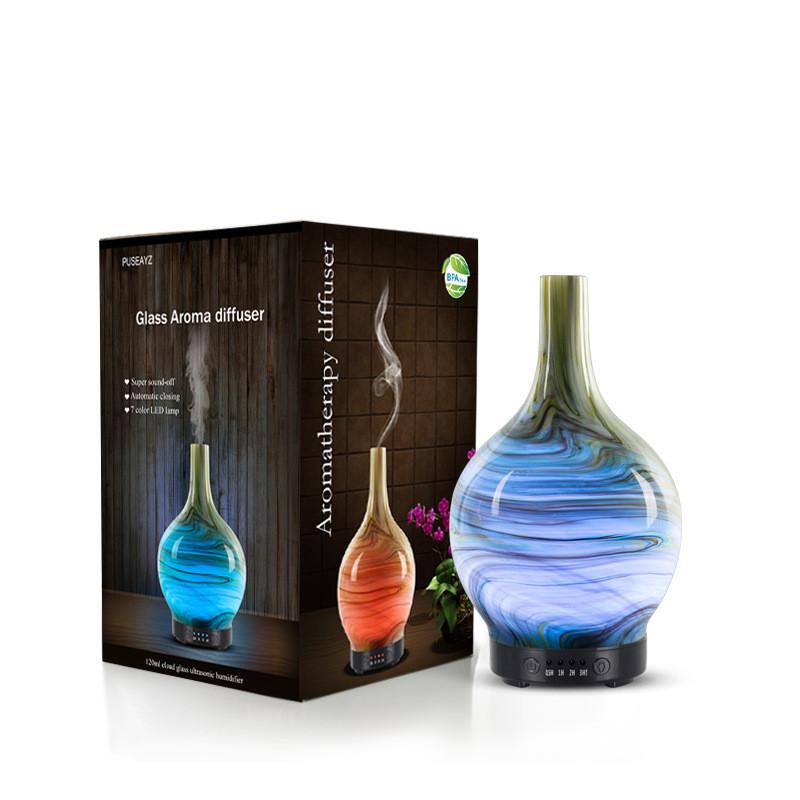 Mini air humidifier