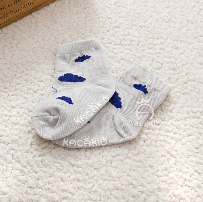 Cotton Baby Socks