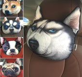 Pet Car Pillows