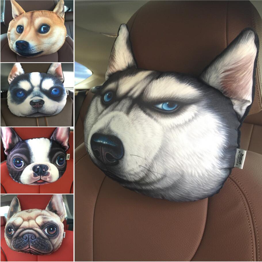 Pet Car Pillows