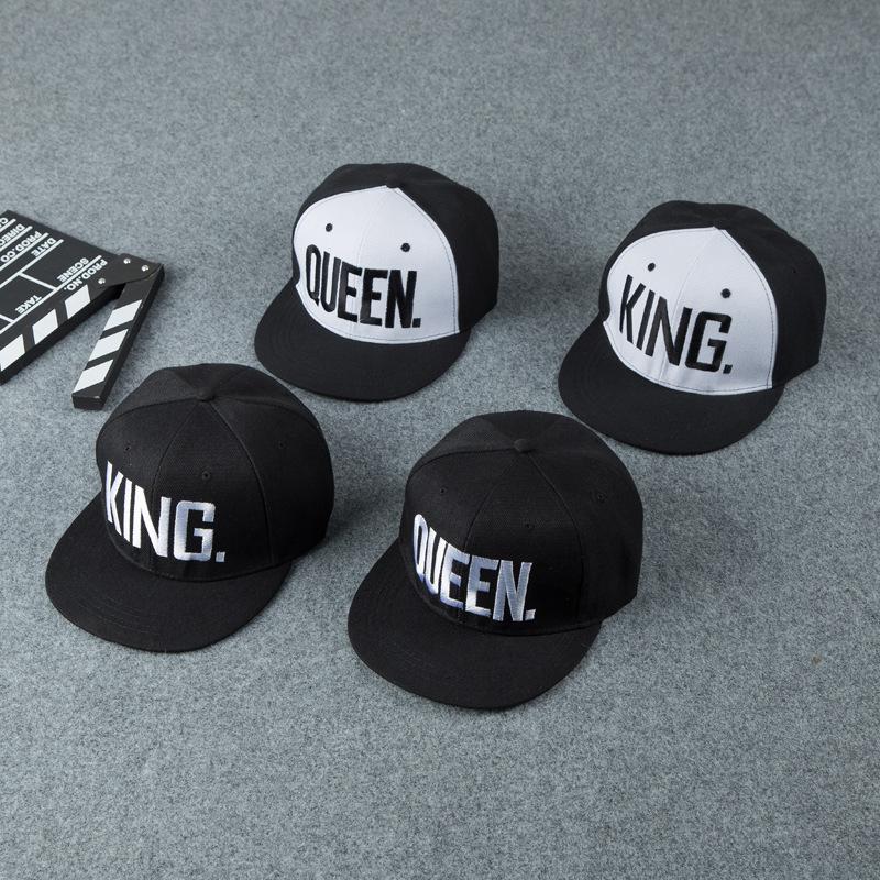Embroidered letter hip hop hat visor wild outdoor casual flat hat tid
