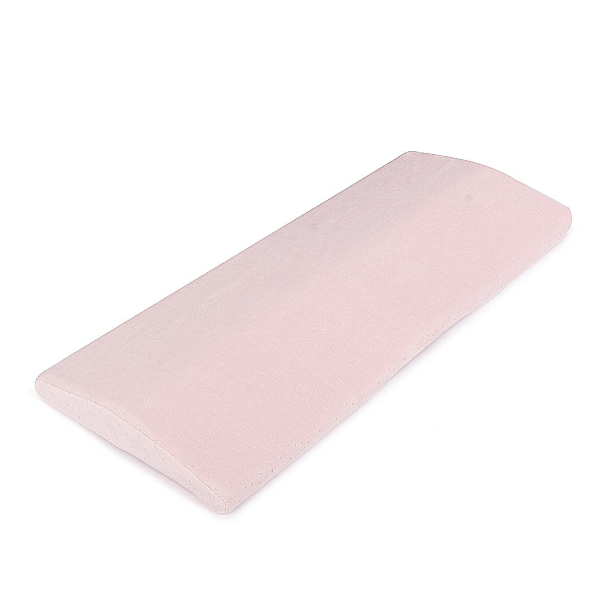 Lumbar Support Wedge Memory Pillow Bed Sleeping Cushion