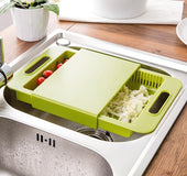 Tabla de cortar de cocina