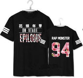 Epilogue T-shirt