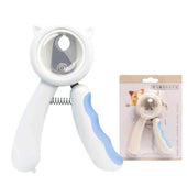 Splash-proof Pet Nail Scissors