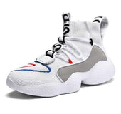 SPLASH Mens Hi-Top Winter Sneakers